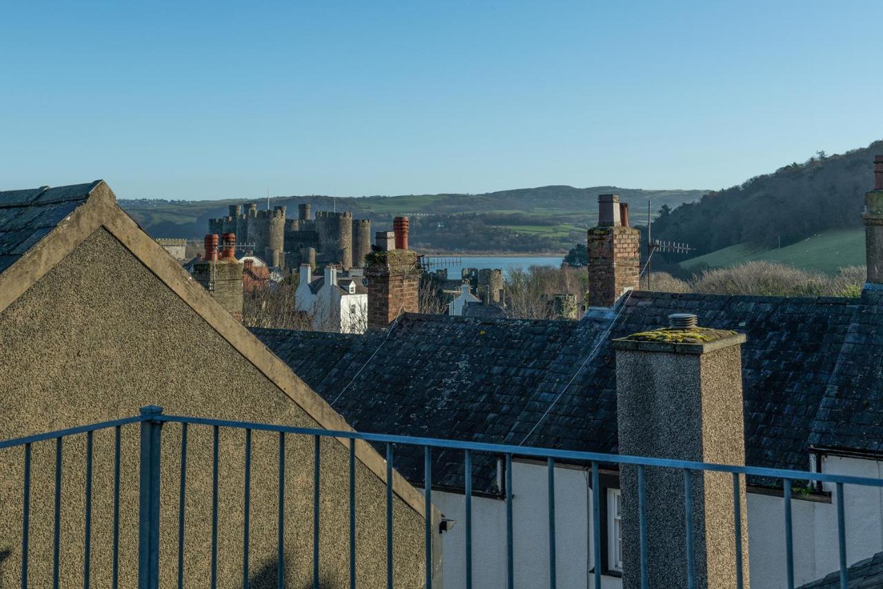 Conwy View Cottage 外观 照片
